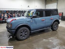 Ford Bronco - zobacz ofertę