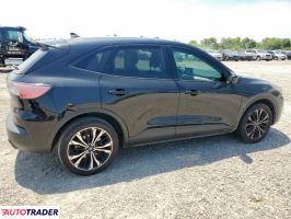 Ford Escape 2022 1 Ford Escape 2022 1