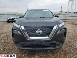 Nissan Rogue 2021 2