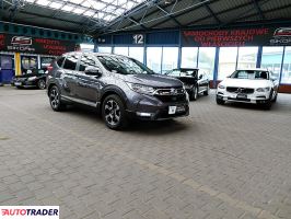 Honda CR-V 2019 2 184 KM