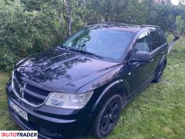 Dodge Journey 2008 190 KM