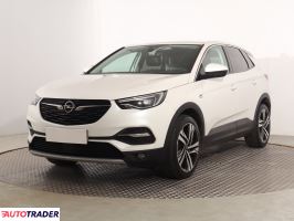 Opel Grandland 2017 1.2 128 KM