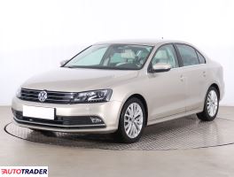 Volkswagen Jetta 2015 1.4 147 KM Volkswagen Jetta 2015 1.4 147 KM