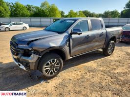 Ford Ranger 2025 2