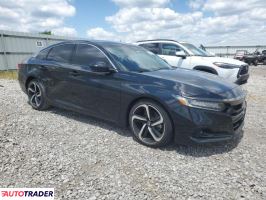 Honda Accord 2021 1