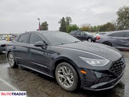 Hyundai Sonata 2021 2