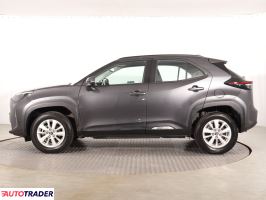 Toyota Yaris 2025 1.5 113 KM