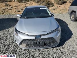 Toyota Corolla 2022 1