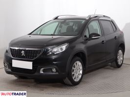 Peugeot 2008 2019 1.2 81 KM Peugeot 2008 2019 1.2 81 KM