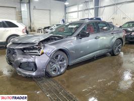 Acura TL - zobacz ofertę