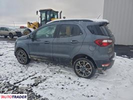 Ford EcoSport 2020 2