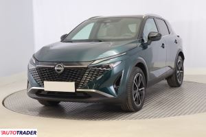 Nissan Qashqai 2026 1.3 155 KM