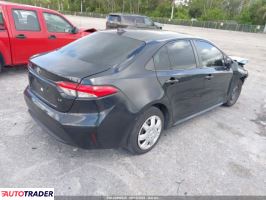 Toyota Corolla 2020 1