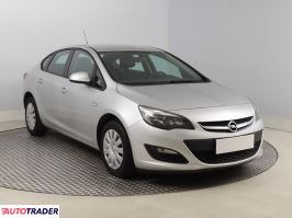 Opel Astra 2017 1.6 113 KM