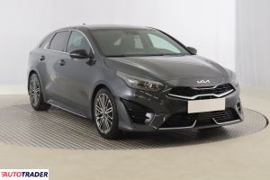 Kia PROCEED 2021 1.5 156 KM