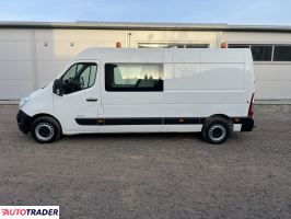 Renault Master 2020 2.3
