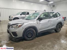 Subaru Forester - zobacz ofertę