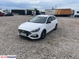 Hyundai i30 2023 1.5 160 KM