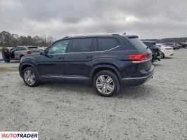 Volkswagen Atlas 2019 3