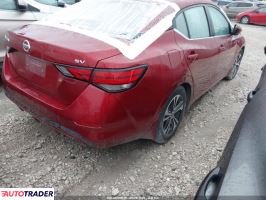 Nissan Sentra 2021 2
