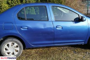 Dacia Logan 2013 1.1 75 KM