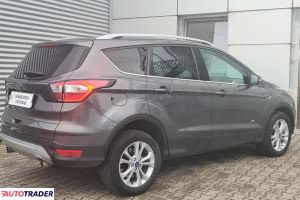 Ford Kuga 2016 2.0 180 KM Ford Kuga 2016 2.0 180 KM