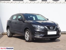 Nissan Qashqai 2017 1.2 113 KM
