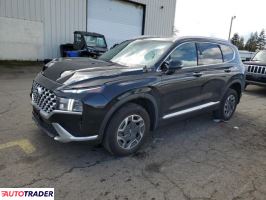 Hyundai Santa Fe 2023 1 Hyundai Santa Fe 2023 1
