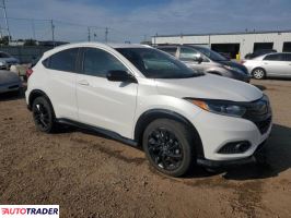 Honda HR-V 2022 1 Honda HR-V 2022 1