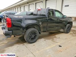 Chevrolet Colorado 2022 3