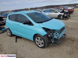 Chevrolet Spark 2022 1