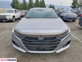 Honda Accord 2022 1