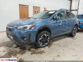 Subaru Pozostałe 2021 2