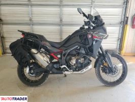 Honda CA 2025 Honda CA 2025