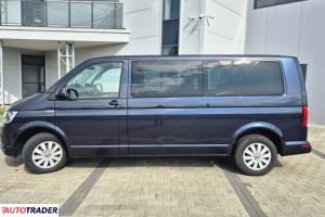 Volkswagen Caravelle 2019 1.5 2000 KM