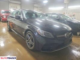 Mercedes CL 2021 2