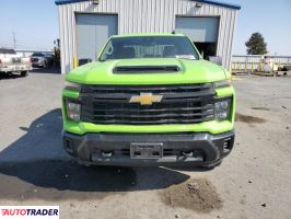 Chevrolet Silverado 2024 6