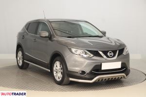 Nissan Qashqai 2015 1.2 113 KM