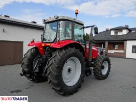Massey Ferguson 6475 T3 Dyna-6. 2008r. Massey Ferguson 6475 T3 Dyna-6. 2008r.