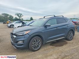 Hyundai Tucson 2021 2