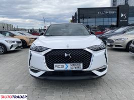 DS DS3 2019 1.2 102 KM