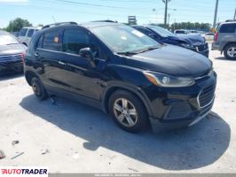 Chevrolet Trax 2020 1 Chevrolet Trax 2020 1