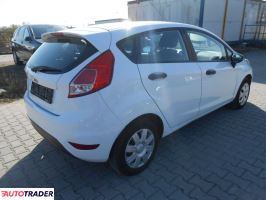 Ford Fiesta 2015 1.2 60 KM