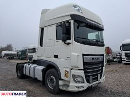 Daf xf 480