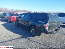 Toyota Tacoma 2022 3