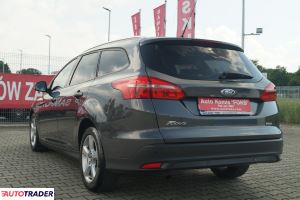 Ford Focus 2016 1.0 101 KM