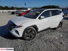 Hyundai Tucson 2022 1