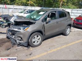 Chevrolet Trax 2021 1 Chevrolet Trax 2021 1