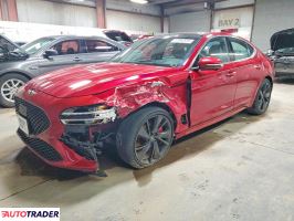 Hyundai Genesis 2022 3