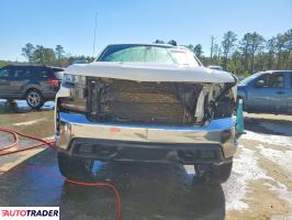 Chevrolet Silverado 2020 5